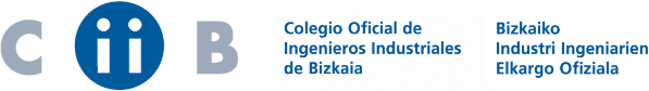 Dobla Pro Consultora · Clientes. Colegio Oficial de Ingenieros Industriales de Bizkaia logotipo.